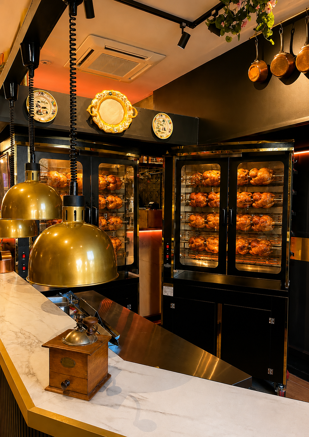 La Rôtisserie de M.Georges