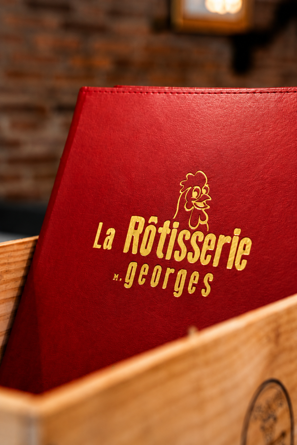 La Rôtisserie de M.Georges