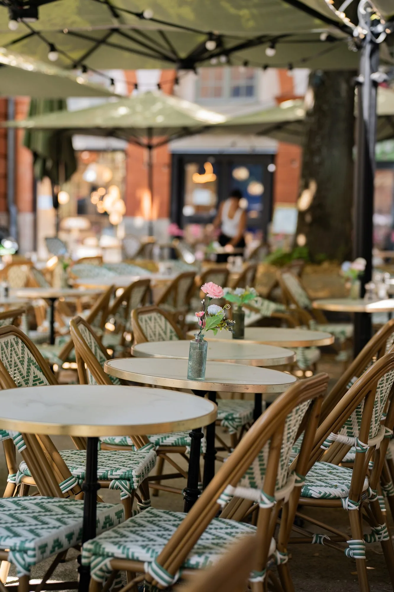 La Terrasse – Place Saint-Georges