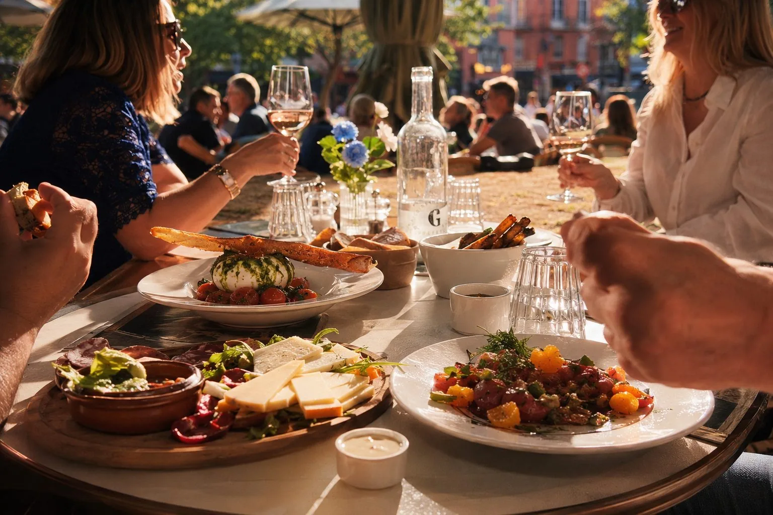 La Terrasse – Ambiance