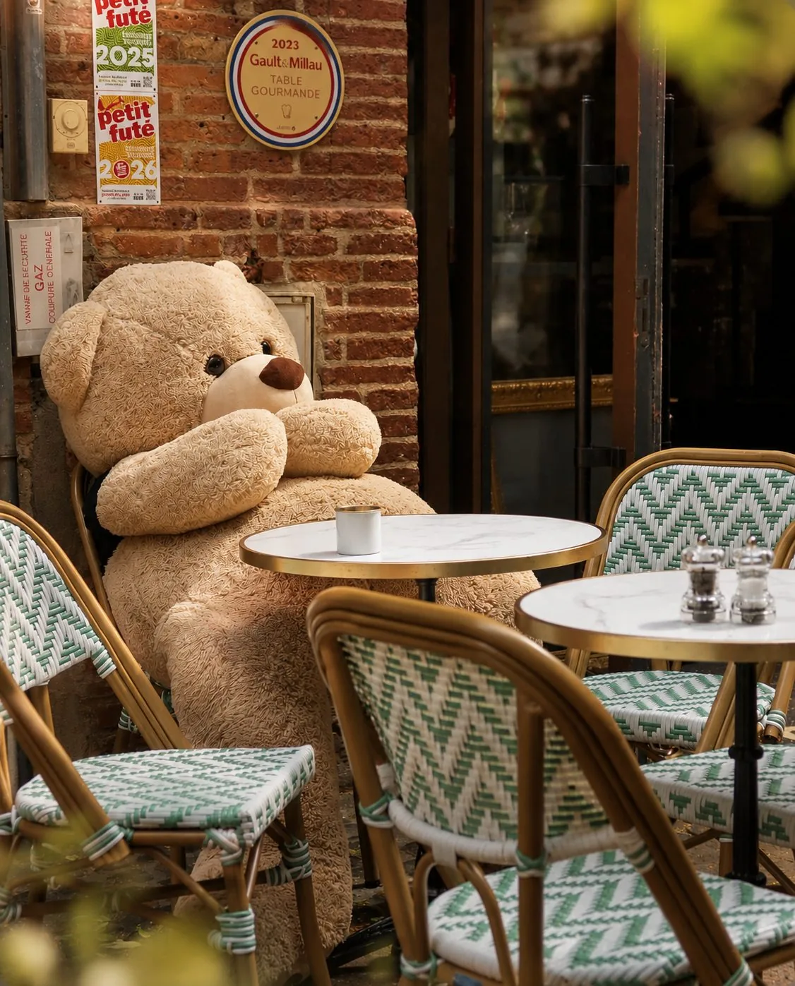 La Terrasse – Carte & Happy Hour